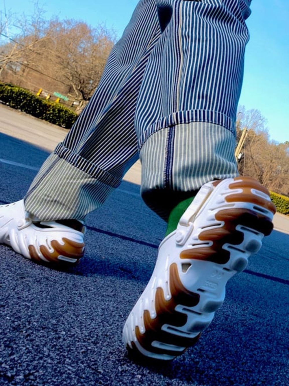 Crocs Echo Gum RO Clog Neurals